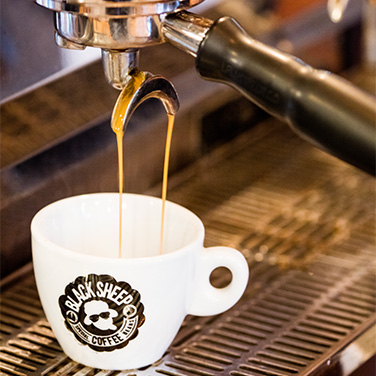 Black Sheep Coffee open their doors to complete the retail offering at Artisan